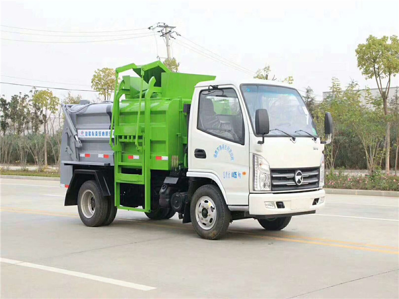 餐厨垃圾车