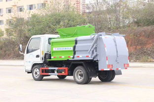 餐余垃圾车、餐厨垃圾车与泔水垃圾车 垃圾车厂家的选择指南